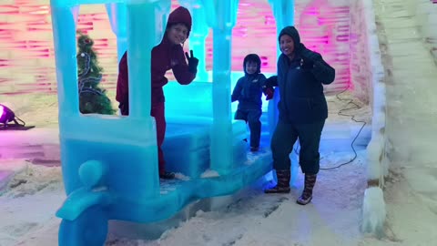 Ice park India