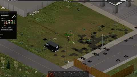Project Zomboid 8th Attempt Pt. 288 (No Commentary, Sandbox, UNSTABLE Build 42!)