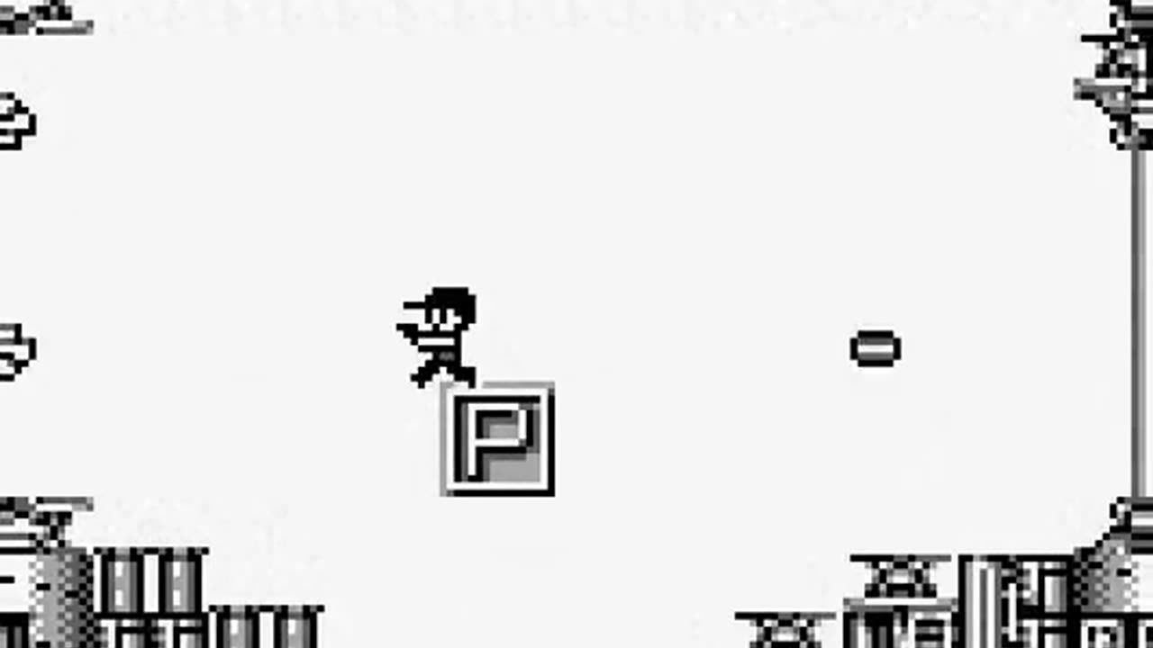 Game Boy Longplay 069 Adventures of Star Saver