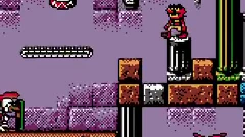 Game Boy Color Longplay The Muppets - US