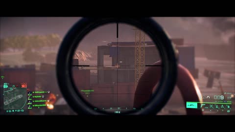 3min of Sniping in Battlefield 2042