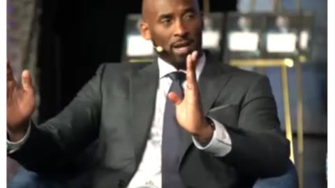 Kobe dice que la NBA fue mas FÁCIL que la secundaria!