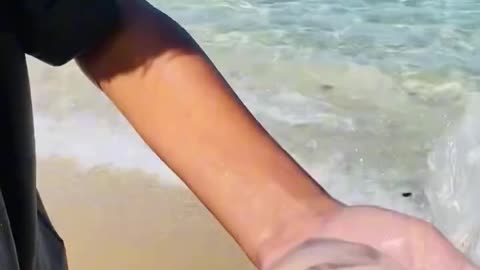 For the past 2 years, Palestinians have not been able to enter the sea