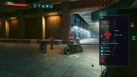 Cybergoon 2088- of obese groids and revenge