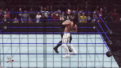 WWE 2K20 - The Undertaker's Chokeslam Compilation