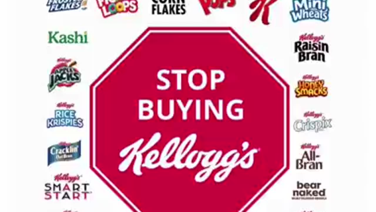 The Food Babe - Cancel Kelloggs