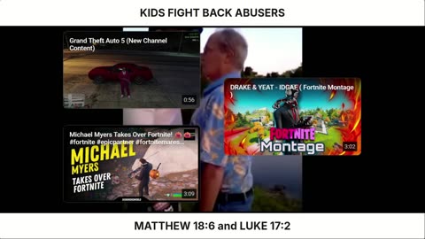 KIDS FIGHT BACK ABUSERS 4