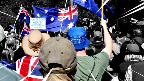 March for Australia