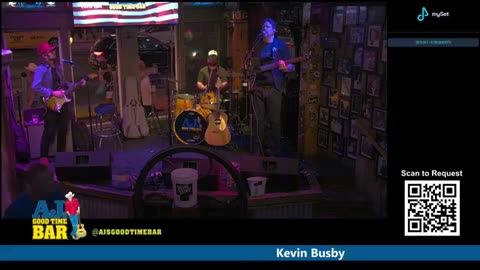 SEPTEMBER 9 2025 LIVE AT AJ'S BAR PART 3