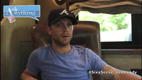 Justin Moore on CMT Cody Alan - After Midnite ​​​ - AskAnythingChat