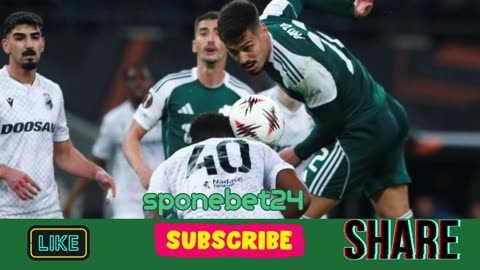 Ρεπορτάζ Παναθηναϊκού 12.12.25 | Προπόνηση μετά τη νέα κακή εμφάνιση | Επέστρεψα..