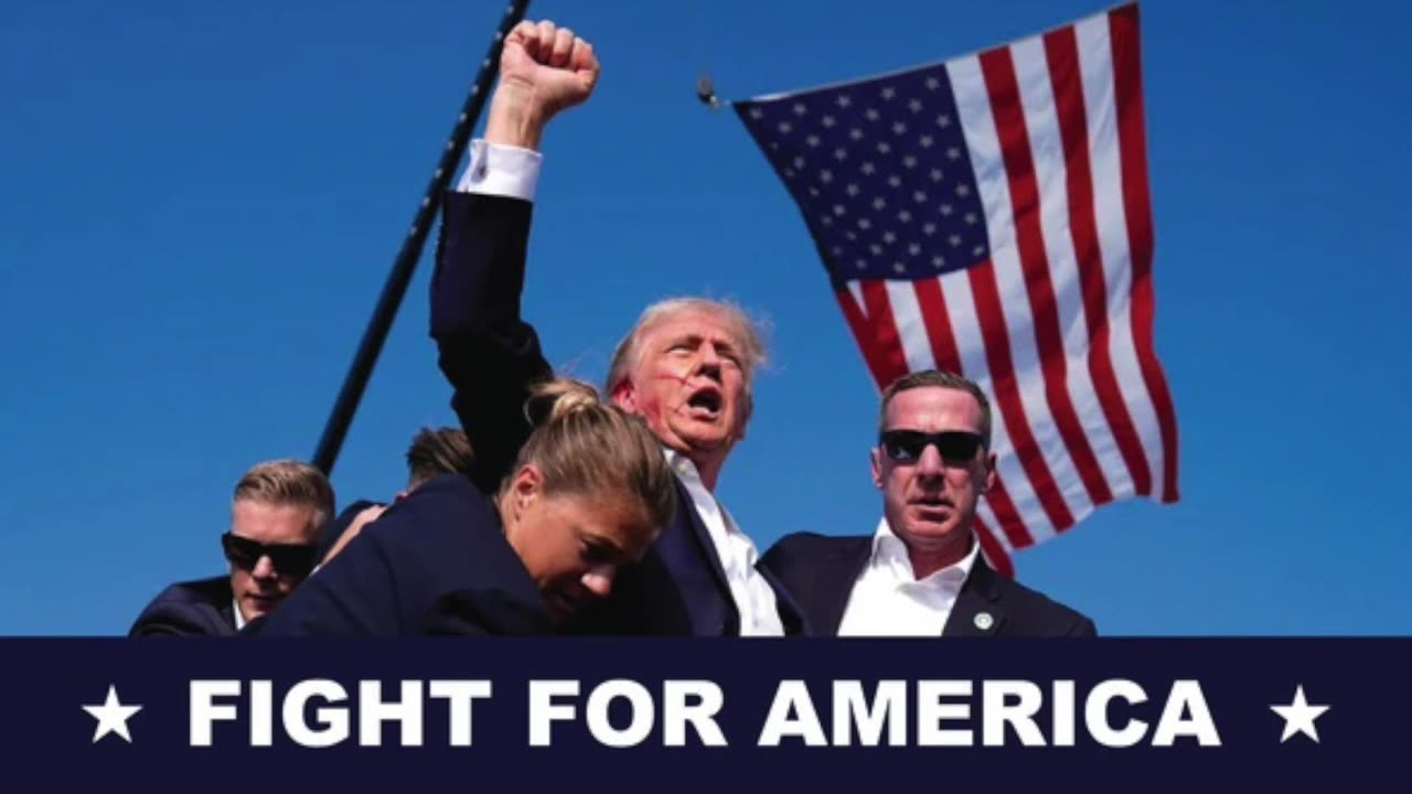 Trump - You are living in historic times
