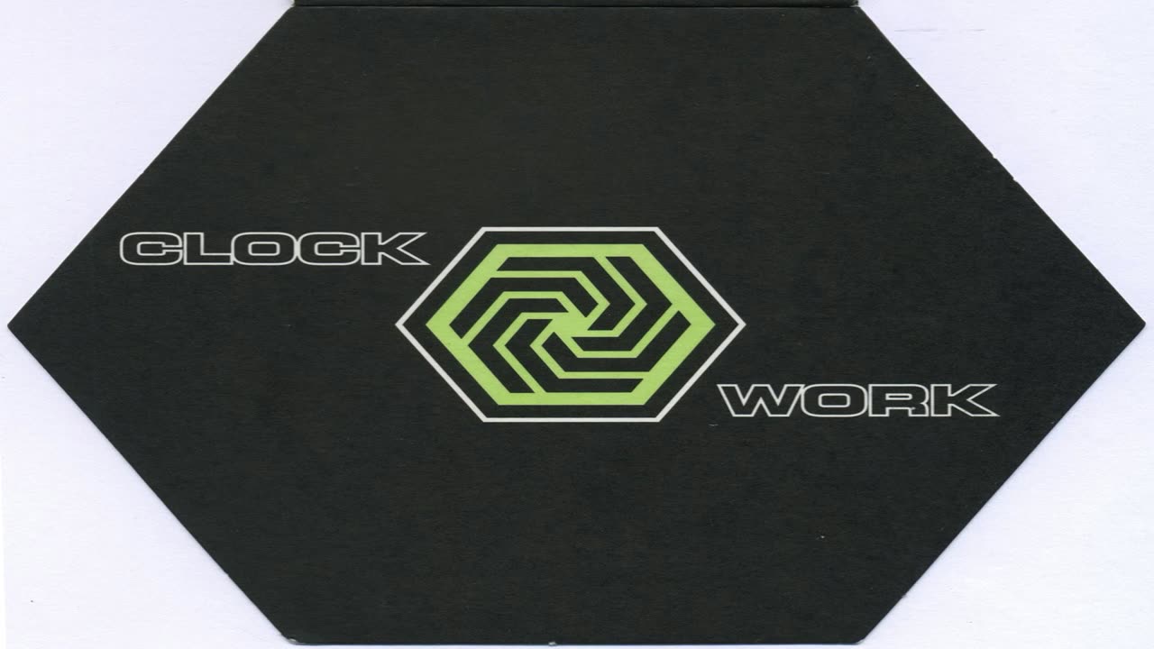 Clockwork - Clockwork (Full EP) 2008