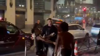 The French police have had enough.