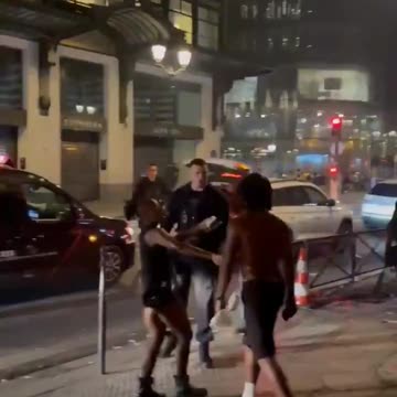 The French police have had enough.