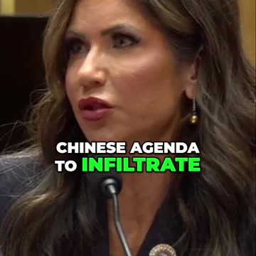 Exposing the Threat: Chinese Influence on America’s Future