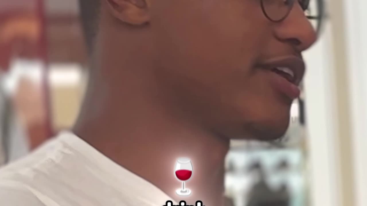 What do cows drink? 👀