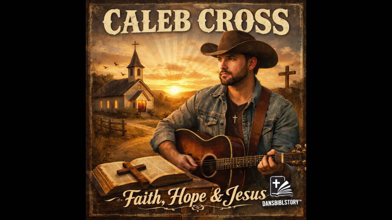 Calab Cross: One-on-One with Jesus