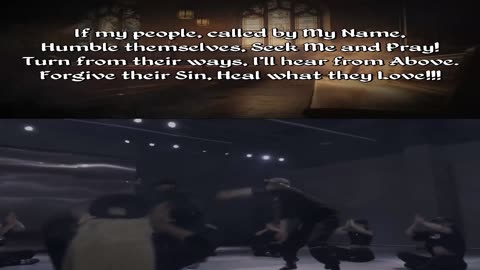 TodaysCreative ~ Humble ~ Pray ~ Seek ~ Turn { Lyrics } Remix 1 { Dance Ver. } Christcore Slowed