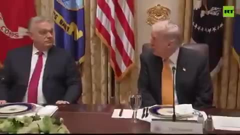 Trump x Orban~ Can Ukraine win?? Orban Miracles can happen.