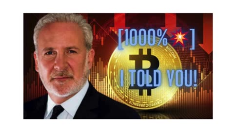 Gold and Silver Is Going Ballistic - Peter Schiff