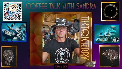 TIKTQKTERRY | (Not) Late Night | Sandra 6:30 pm EST