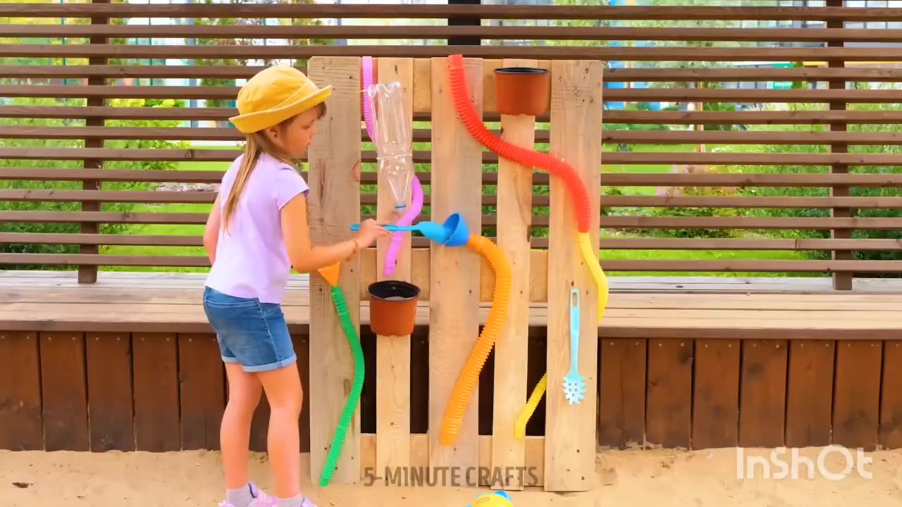 Ultimate Parenting Hacks_ Build a Forest Tent and More_ 🌲🏕️