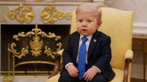 Baby Trump..
