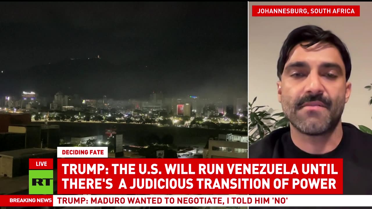 Experts slam US meddling in Venezuela