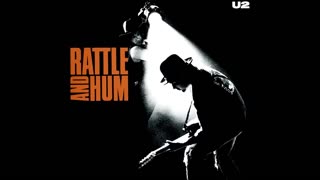 U2 - rattle and hum