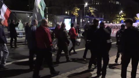 "Protest in Dresden 13.10.2025 – People continue to take to the streets | Report on freedom of expression and the future of Germany"