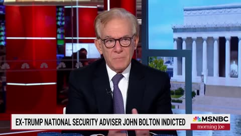 'Opposing Donald Trump is a perilous business'- WSJ editorial board on Bolton indictment