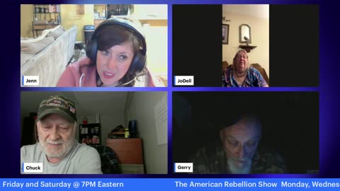 The American Rebellion Show