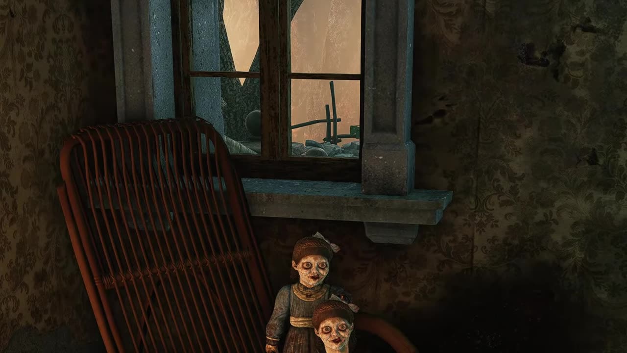 What Have You Done?