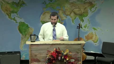 The Head of the Woman is the Man - Pastor Steven Anderson