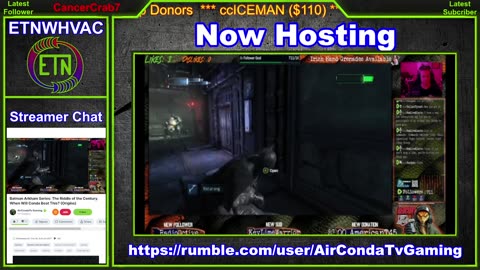 Hosting Streamers!!!