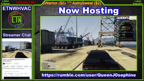 Hosting Streamers!!!