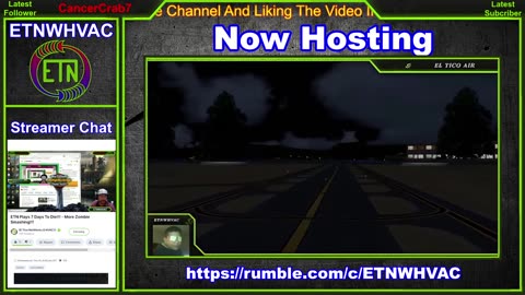 Hosting Streamers!!!