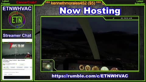 Hosting Streamers!!!