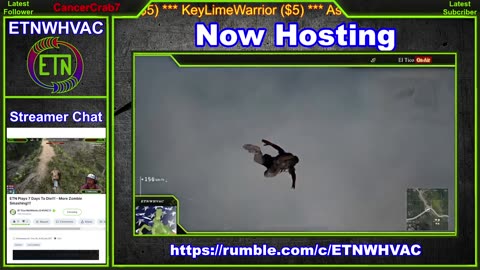 Hosting Streamers!!!