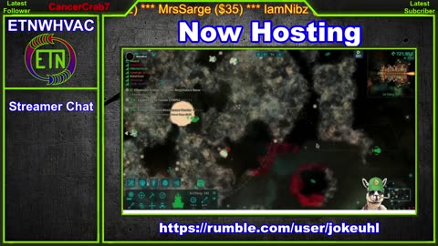 Hosting Streamers!!!