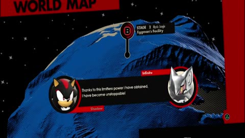 Sonic Forces Game play 1