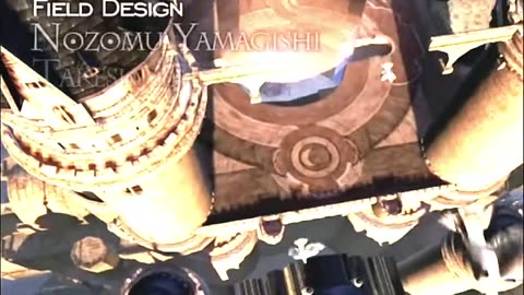 Final Fantasy IX Opening scene has a nostalgic Feeling!