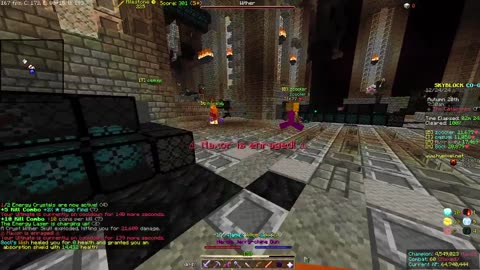 Skyblock FLOOR 7 [#1049]