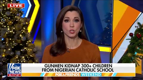 Gunmen kidnap more than 300 children, 12 teachers from Nigerian Catholic school