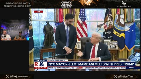 Gray Area LIVE #23: Primal Core Launch! MTG TO Resign? News Blitz!