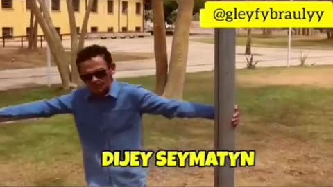 Take on Me - Gleyfy Brauly