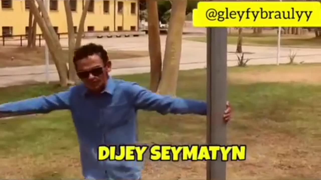 Take on Me - Gleyfy Brauly