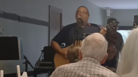 Long Long Way - live at Cursillo