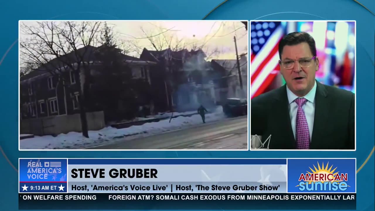 TIM WALZ SHOULD BE HELD ACCOUNTABLE